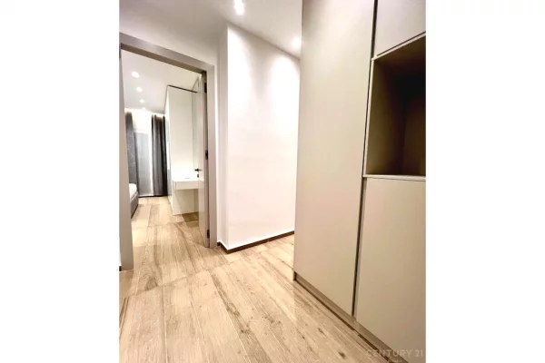 Shtepi me qera Apartament ne Tirane, 1+1, Mobilimi E mobiluar, Pagesa 800  Euro.