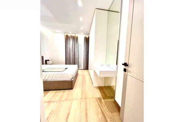 Shtepi me qera Apartament ne Tirane, 1+1, Mobilimi E mobiluar, Pagesa 800  Euro.