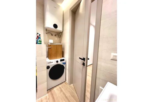 Shtepi me qera Apartament ne Tirane, 1+1, Mobilimi E mobiluar, Pagesa 800  Euro.