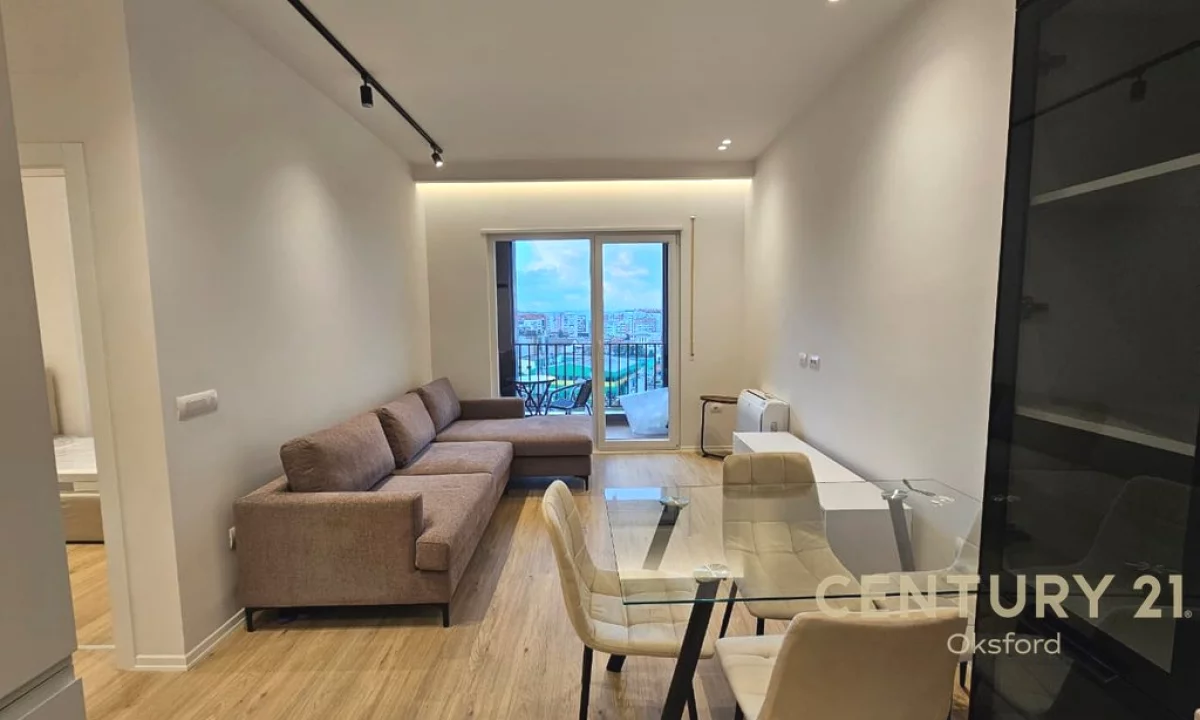 Shtepi me qera Apartament ne Tirane, 2+1, Mobilimi E mobiluar, Pagesa 650  Euro.