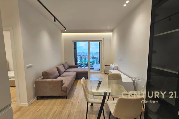 Apartament 2+1 Me Qira në Selitë, te Residenca Henke!