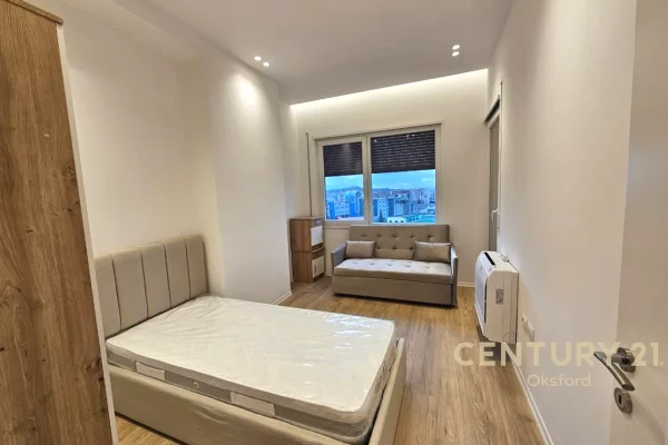 Shtepi me qera Apartament ne Tirane, 2+1, Mobilimi E mobiluar, Pagesa 650  Euro.