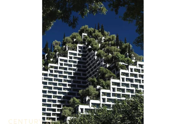 Apartment for sale in Tirana 1+1, Emty