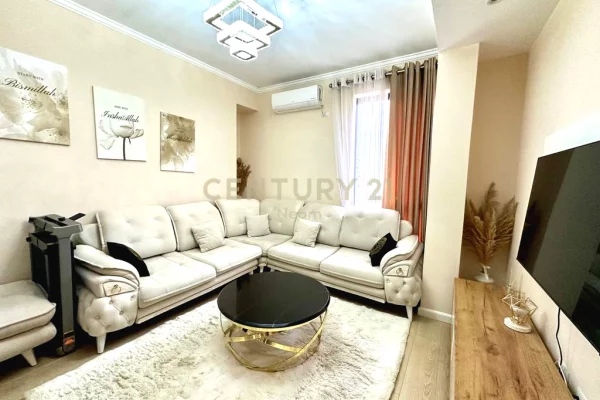 SHITET APARTAMENT 2+1 NE SHKOZE!