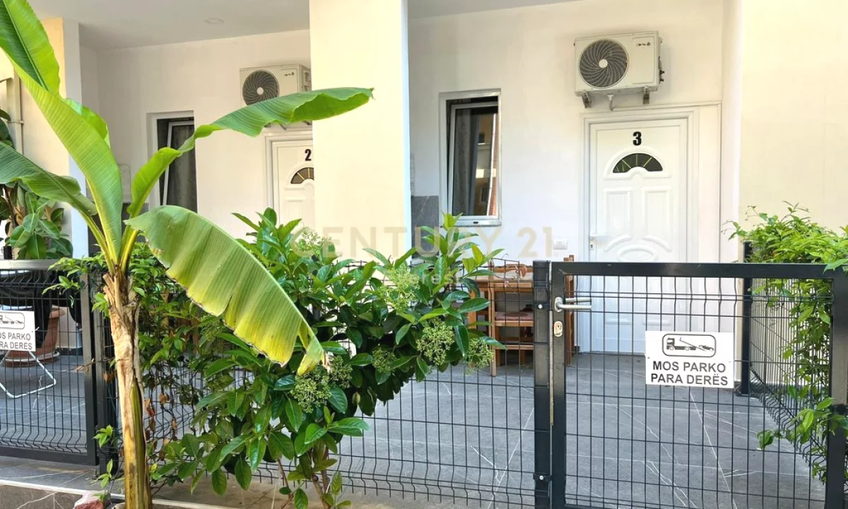 SHKEMBI I KAVAJES, HOTEL PER QIRA