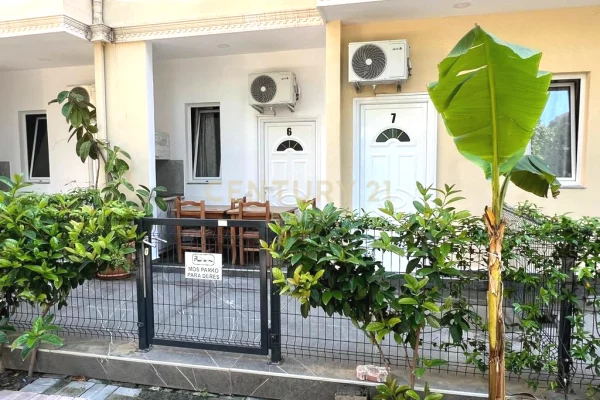 Ambient biznesi me qera Garsoniere ne Durres - 5,500 Euro