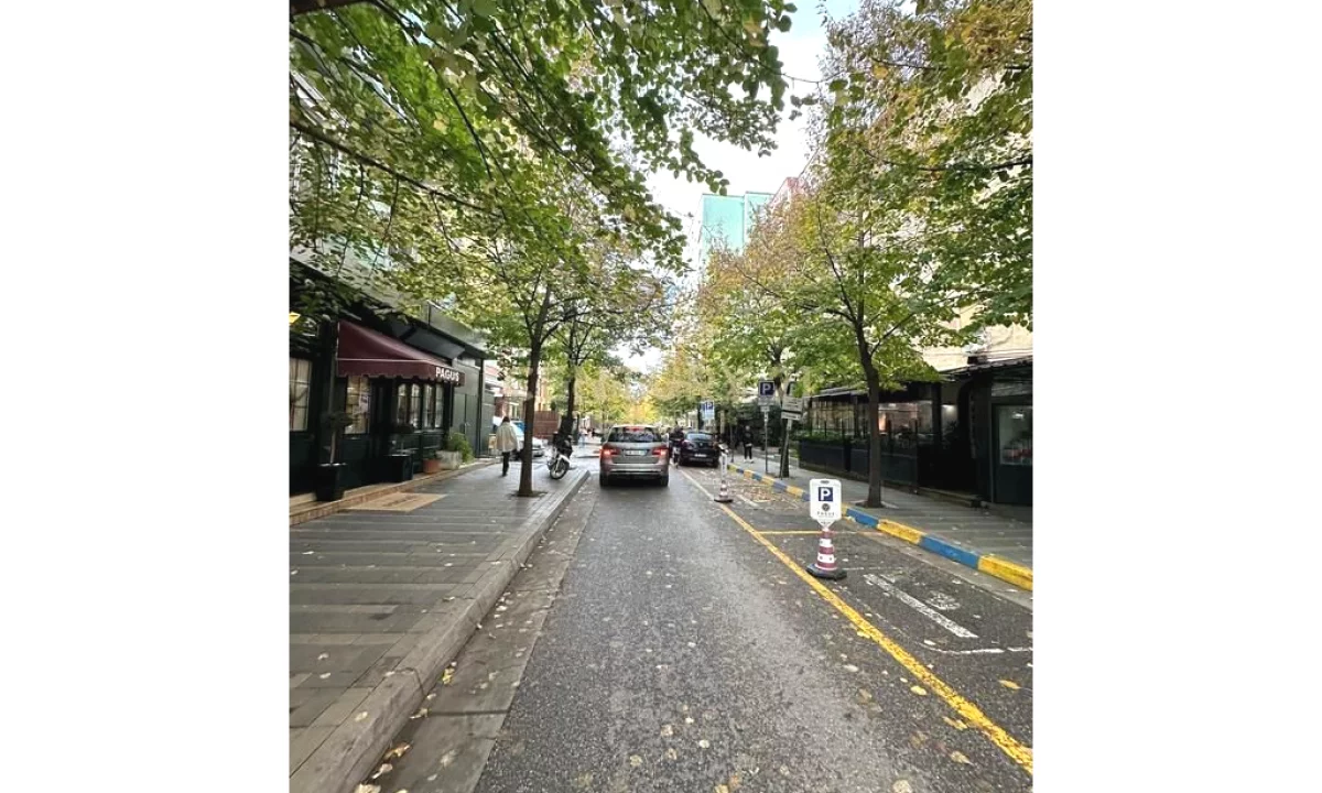 ISH BLLOK - JEPET LOKAL RRUGE KRYESORE ME QIRA