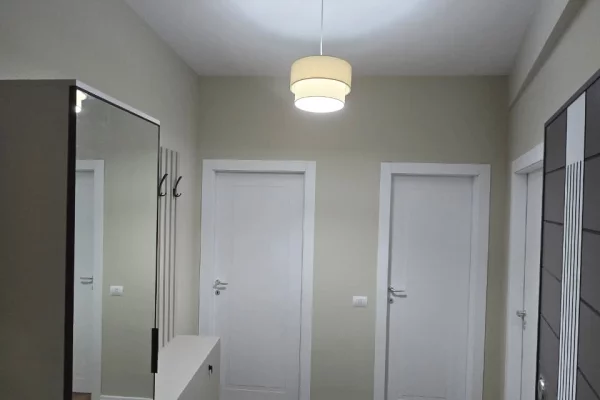 Shtepi me qera Apartament ne Tirane, 1+1, Mobilimi E mobiluar, Pagesa 600  Euro.