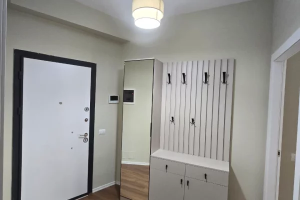 Shtepi me qera Apartament ne Tirane, 1+1, Mobilimi E mobiluar, Pagesa 600  Euro.