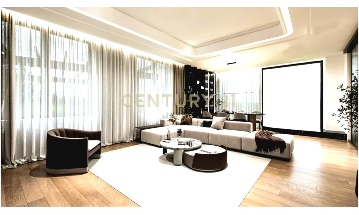 Apartment for sale in Tirana 3+1, Furnished