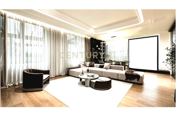 House for Sale 3+1 in Tirana - 390,000 Euro