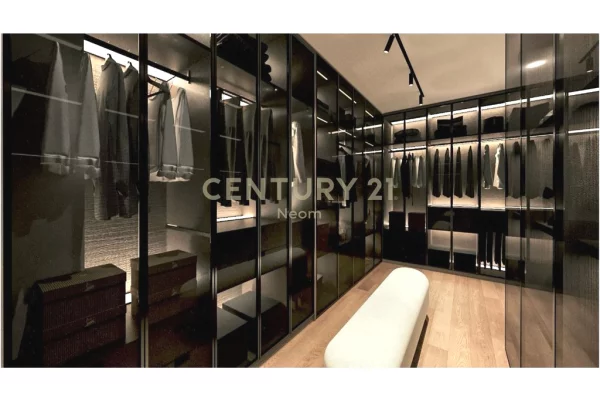 Apartment for sale in Tirana 3+1, Furnished