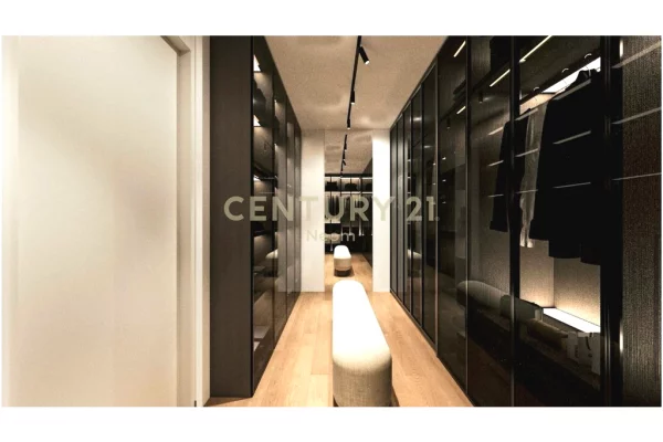 Apartment for sale in Tirana 3+1, Furnished