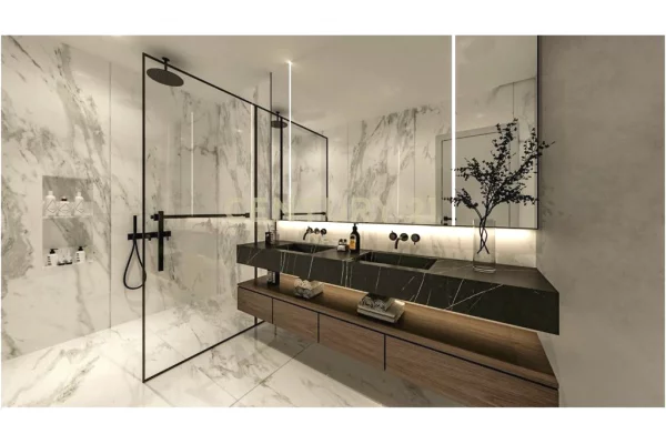 Apartment for sale in Tirana 3+1, Furnished