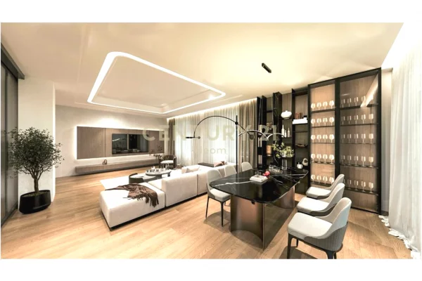 House for Sale 3+1 in Tirana - 390,000 Euro