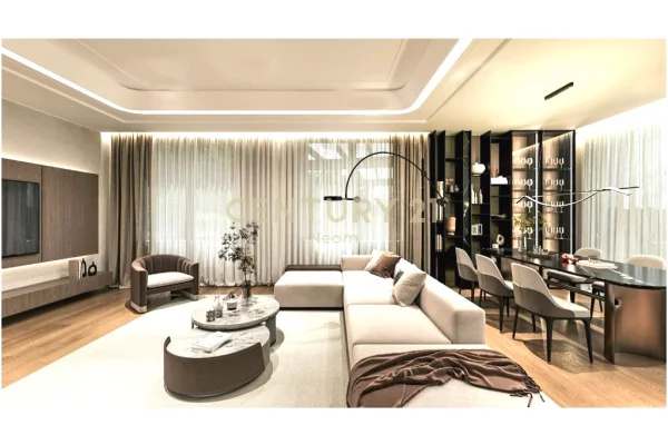 House for Sale 3+1 in Tirana - 390,000 Euro