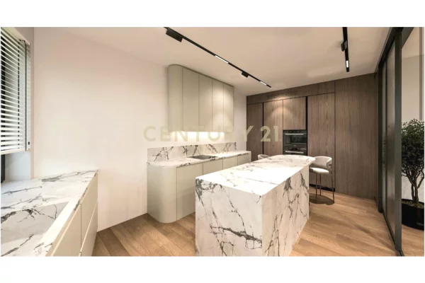 Apartment for sale in Tirana 3+1, Furnished