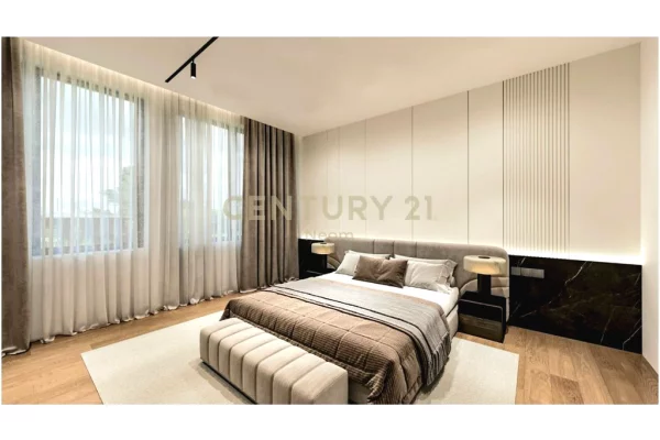 Apartment for sale in Tirana 3+1, Furnished