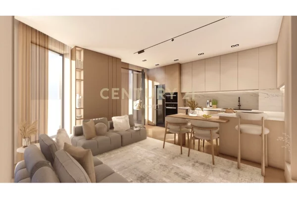 House for Sale 2+1 in Tirana - 165,000 Euro