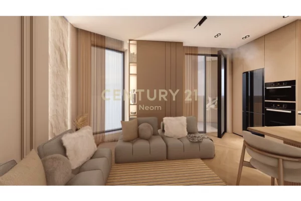Apartment for sale in Tirana 2+1, Emty