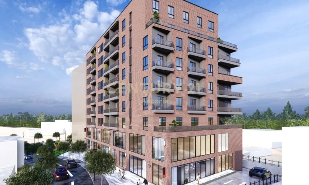 Shtepi ne shitje Apartament ne Tirane, 1+1, Mobilimi Bosh, pa mobiluar, Pagesa 88,100  Euro.