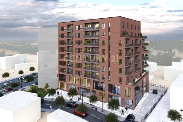 Shtepi ne shitje Apartament ne Tirane, 1+1, Mobilimi Bosh, pa mobiluar, Pagesa 88,100  Euro.