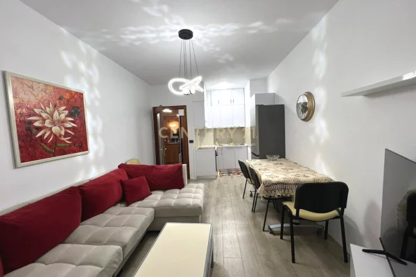 Shtepi me qera 1+1 ne Tirane - 750 Euro