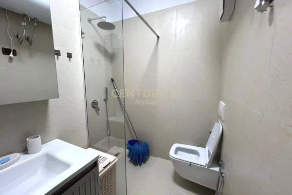 Shtepi me qera Apartament ne Tirane, 1+1, Mobilimi E mobiluar, Pagesa 750  Euro.