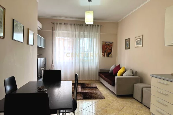 Shtepi me qera 1+1 ne Tirane - 550 Euro