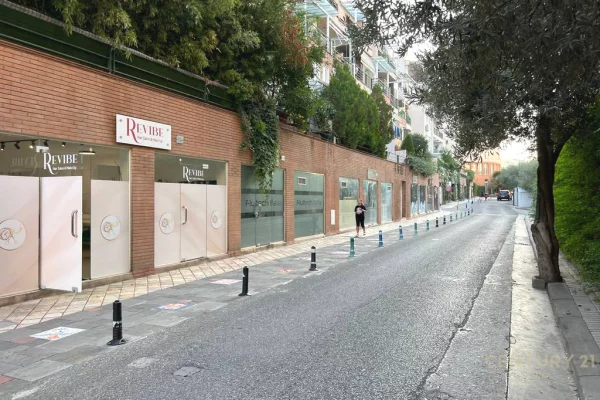 JEPET ME QIRA APARTAMENT 1+1 TEK REZIDENCA KODRA E DIELLIT!