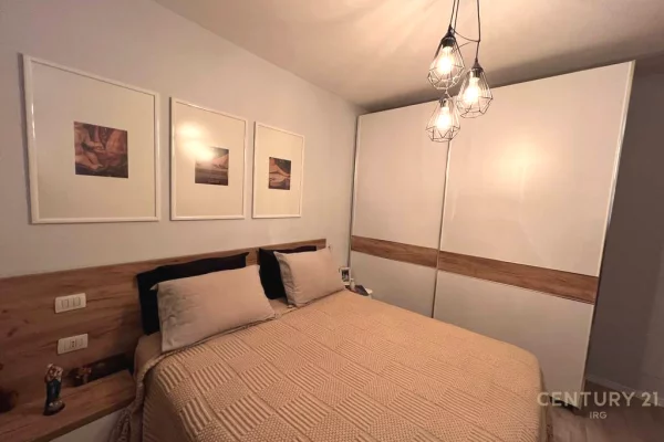 Shtepi me qera Apartament ne Tirane, 1+1, Mobilimi E mobiluar, Pagesa 700  Euro.