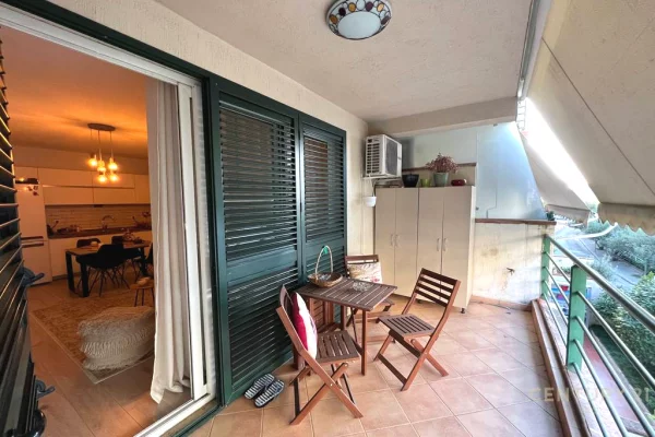 Shtepi me qera Apartament ne Tirane, 1+1, Mobilimi E mobiluar, Pagesa 700  Euro.