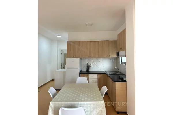 Apartment for sale in Durres 1+1, Furnished