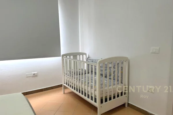 Apartment for sale in Durres 1+1, Furnished