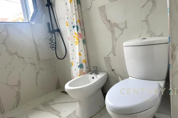 Apartment for sale in Durres 1+1, Furnished