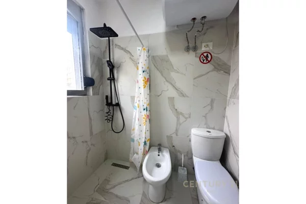 Apartment for sale in Durres 1+1, Furnished