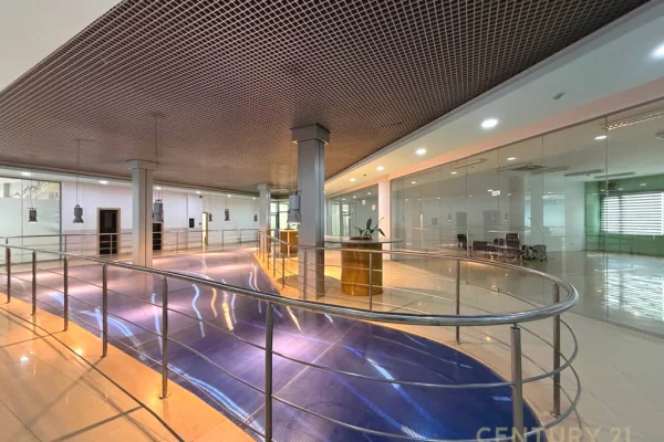 Ambient biznesi me qera 3+1 ne Tirane - 12,000 Euro