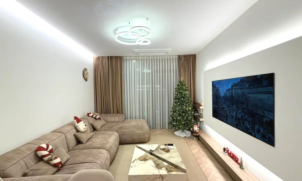 Apartment for sale in Tirana 3+1, Furnished