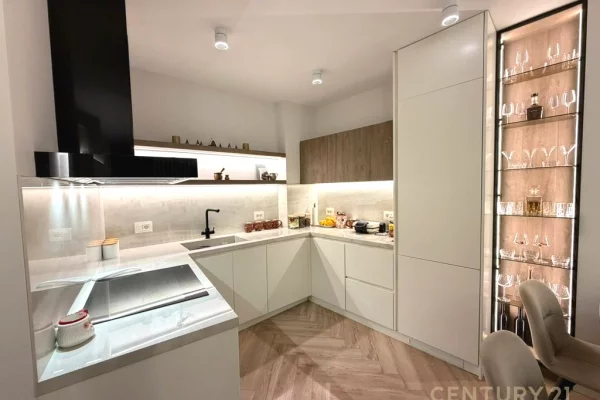 Apartment for sale in Tirana 3+1, Furnished