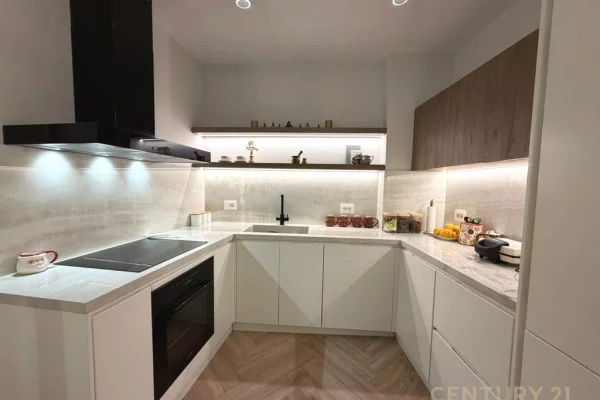 Apartment for sale in Tirana 3+1, Furnished