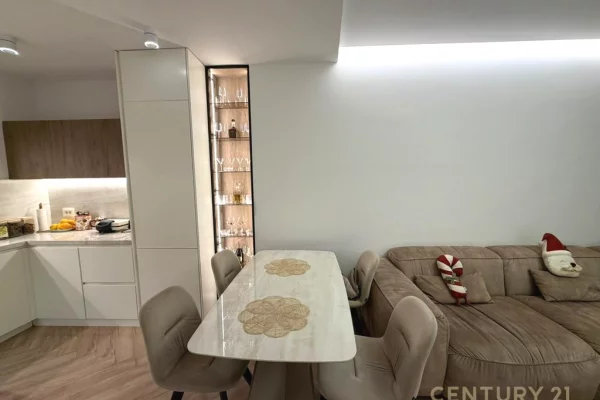 Apartment for sale in Tirana 3+1, Furnished