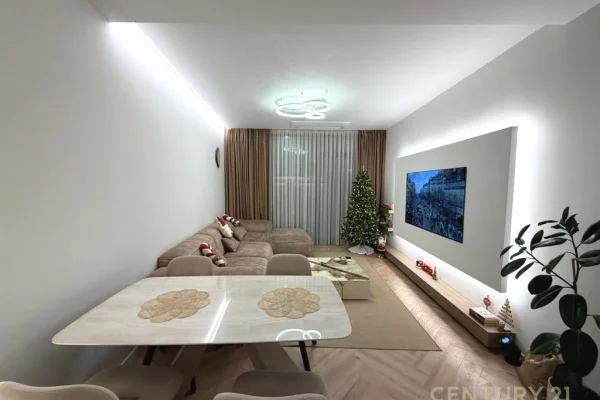 Apartment for sale in Tirana 3+1, Furnished