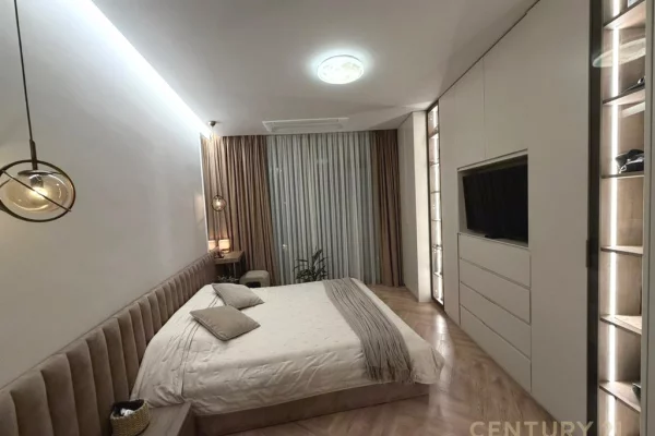 Apartment for sale in Tirana 3+1, Furnished