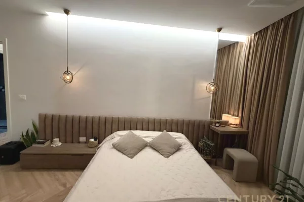 Apartment for sale in Tirana 3+1, Furnished