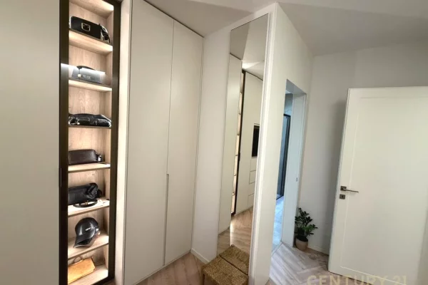 Apartment for sale in Tirana 3+1, Furnished