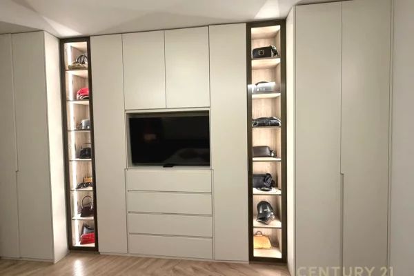 Apartment for sale in Tirana 3+1, Furnished