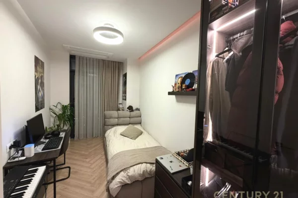 Apartment for sale in Tirana 3+1, Furnished
