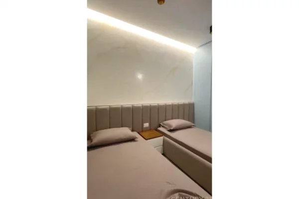 Shtepi me qera Apartament ne Tirane, 2+1, Mobilimi E mobiluar, Pagesa 900  Euro.