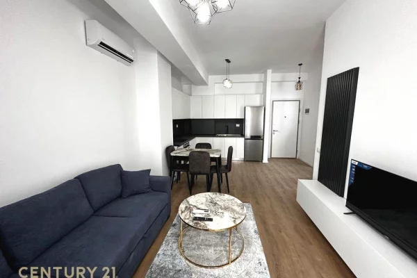 Shtepi ne shitje 1+1 ne Tirane - 115,000 Euro