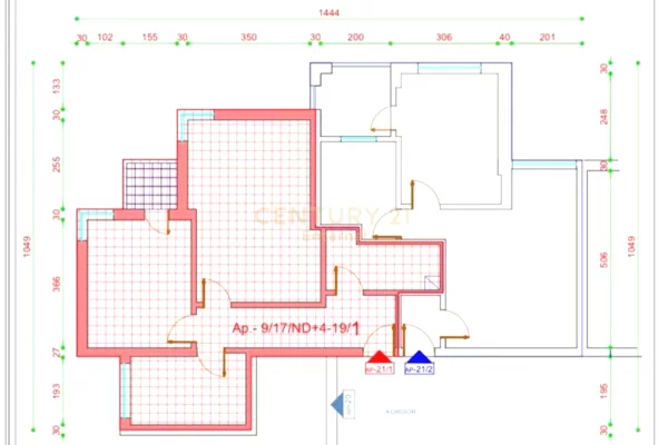 Shtepi ne shitje Apartament ne Tirane, 2+1, Mobilimi E mobiluar, Pagesa 139,000  Euro.